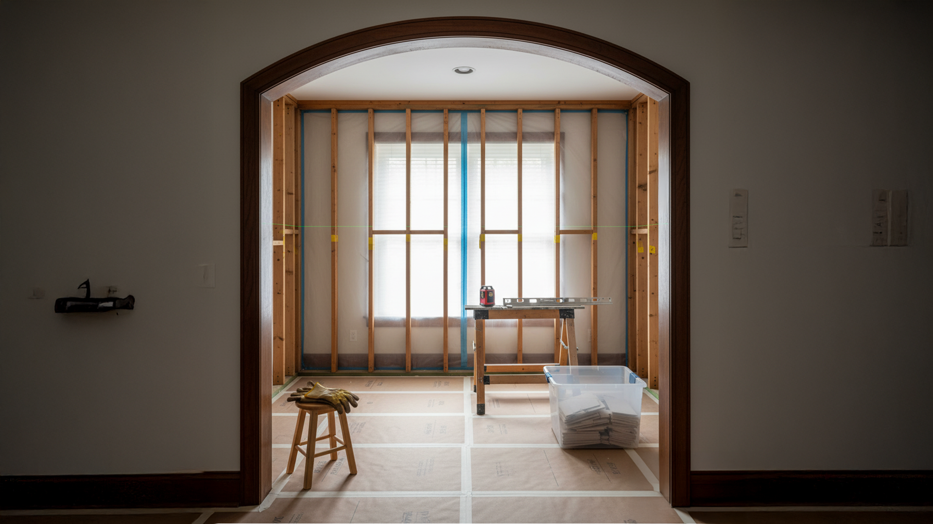 Selective Demolition